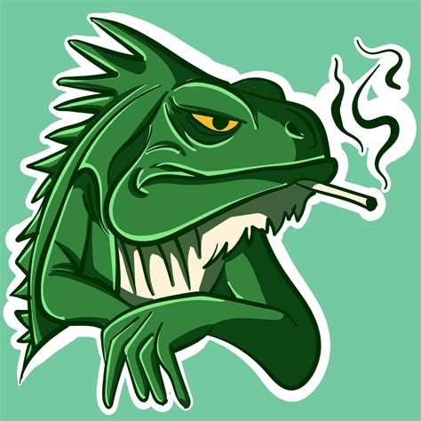 poze iguana discord|Pfps.gg .